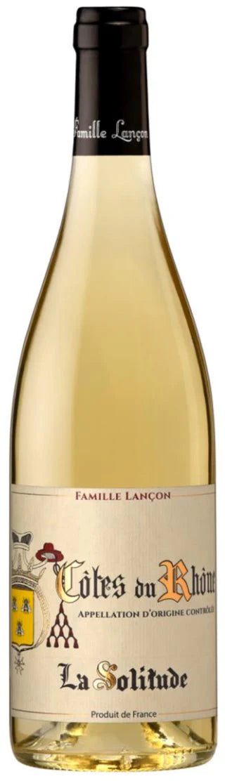 Domaine de la Solitude Cotes du Rhone Blanc 2024 750 ML
