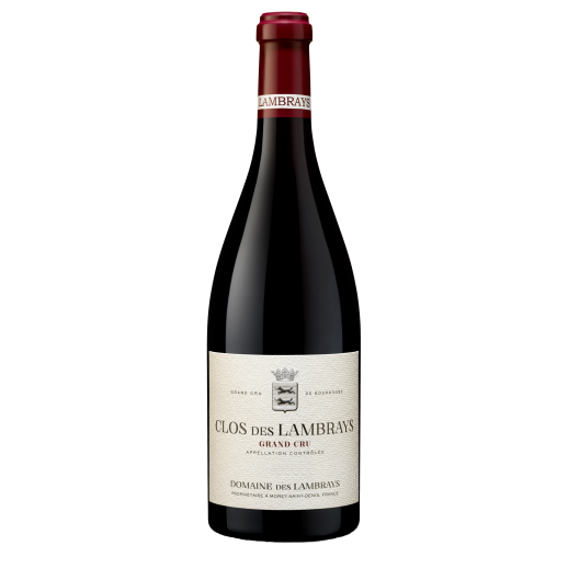 Domaine des Lambrays Clos des Lambrays Grand Cru 2022 750 ML