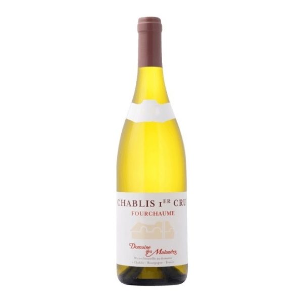 Domaine des Malandes Chablis 1er Cru Fourchaume 2023 750 ML