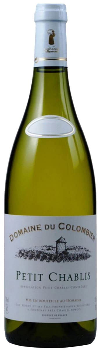 Domaine du Colombier Chablis 2023 750 ML