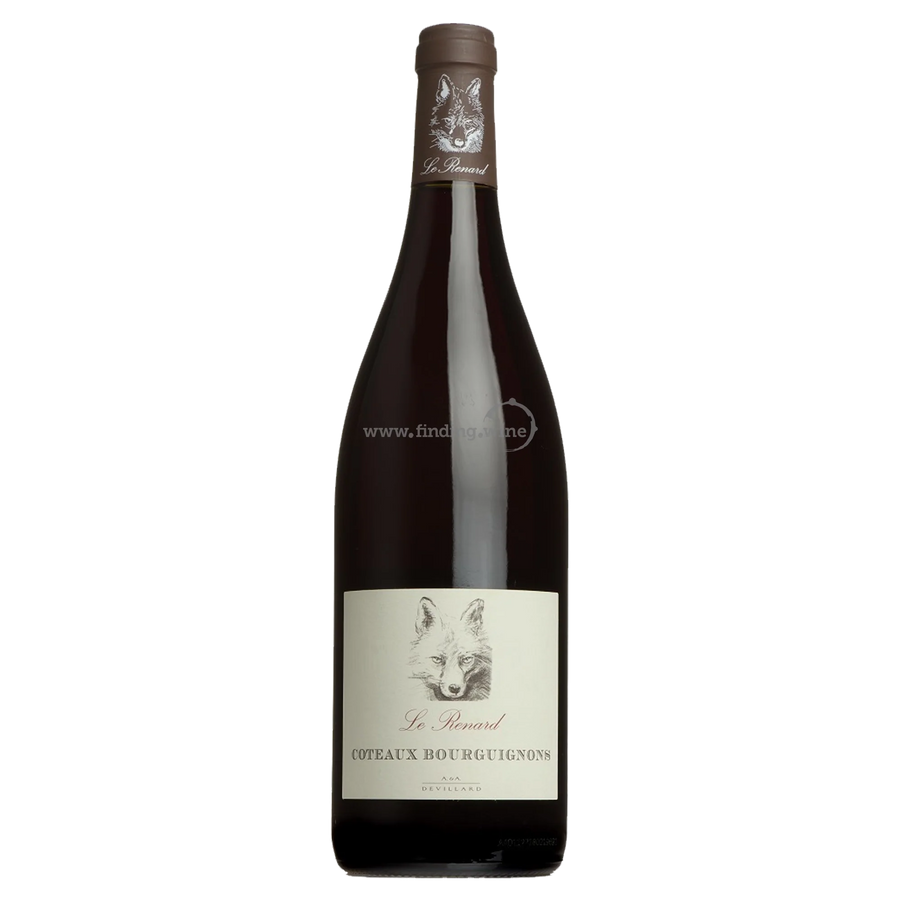 Le Renard Bourgogne Pinot Noir Le Renard 2019 750 ML