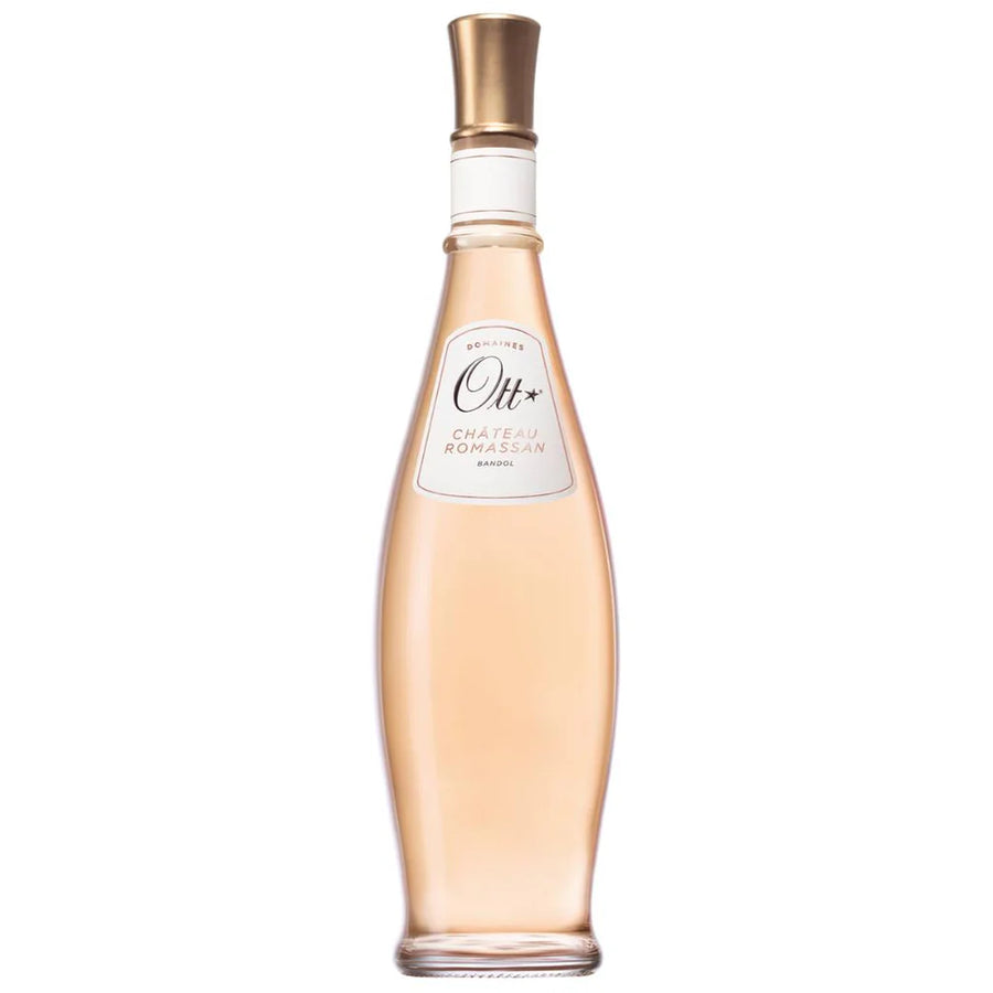 Domaines Ott Bandol Rose Chateau Romassan 2023 750 ML