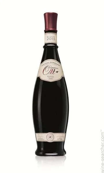 Domaines Ott Bandol Rouge Chateau Romassan 2017 750 ML