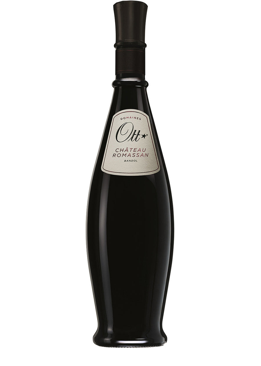 Domaines Ott Bandol Rouge Chateau Romassan 2019 750 ML