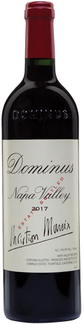 Dominus Estate Red Napa Valley 2017 750 ML