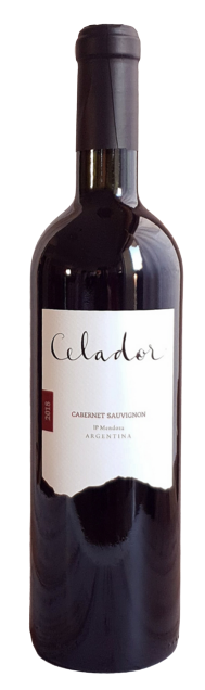 Bottle of Don Juan Nahuel Cabernet Sauvignon 750 ML, an Argentine red wine with deep ruby color and elegant label design.