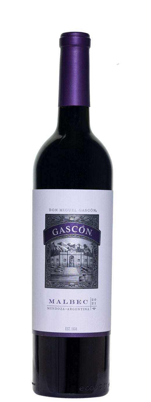 Don Miguel Gascon Malbec Mendoza 2021 – Argentine Red Wine 750ML