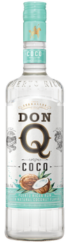 Don Q Coco Rum 750 ML