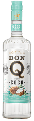 Don Q Coco Rum 1 L