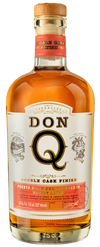 Don Q Double Aged Sherry Cask Finish 750 ML