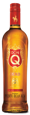 Don Q Gold Puerto Rican Rum 1.75 L