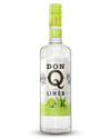 Don Q Limon Puerto Rican Rum 750 ML