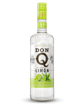 Don Q Limon Puerto Rican Rum 750 ML