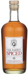 Don Q Oak Barrel Spiced Rum 750 ML