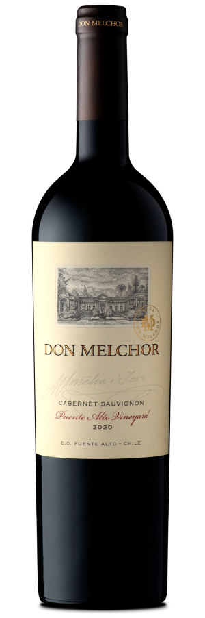 Don Melchor Cabernet Sauvignon 2021 750 ML