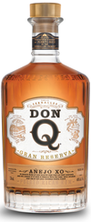 Don Q Gran Reserva Anejo XO Rum 750 ML