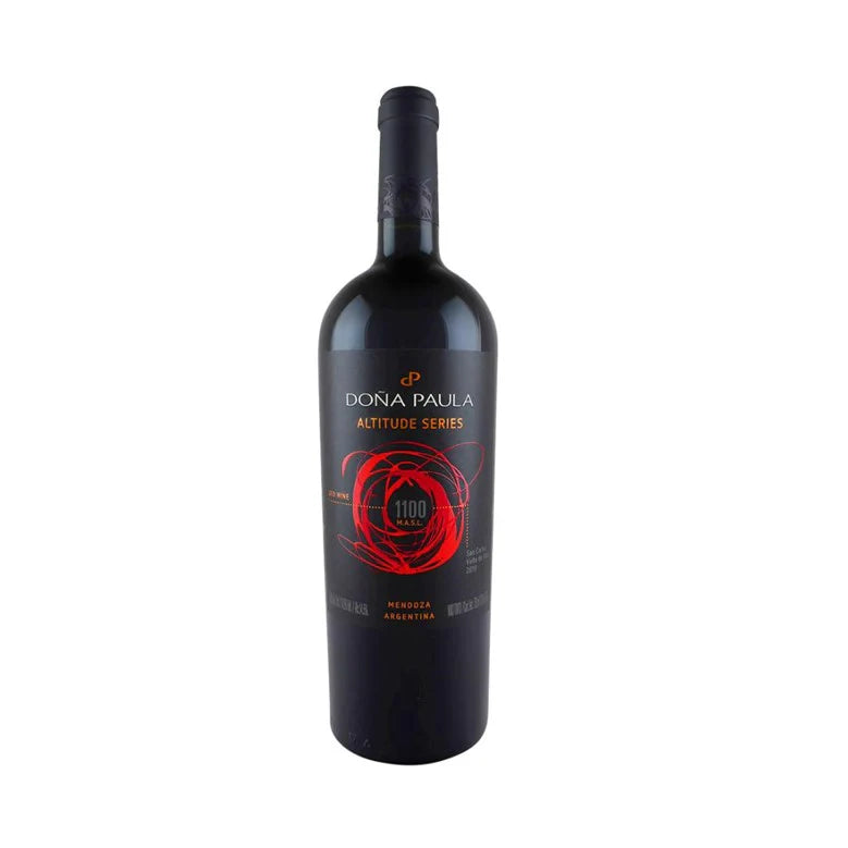 Dona Paula Altitude Series 1100 Red 750 ML