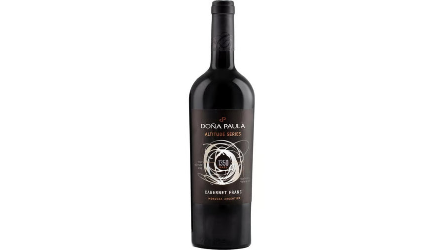 Dona Paula Altitude Series Cabernet Franc 750 ML