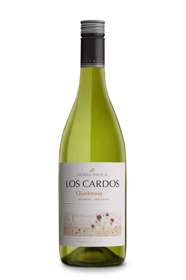 Dona Paula Los Cardos Chardonnay 750 ML