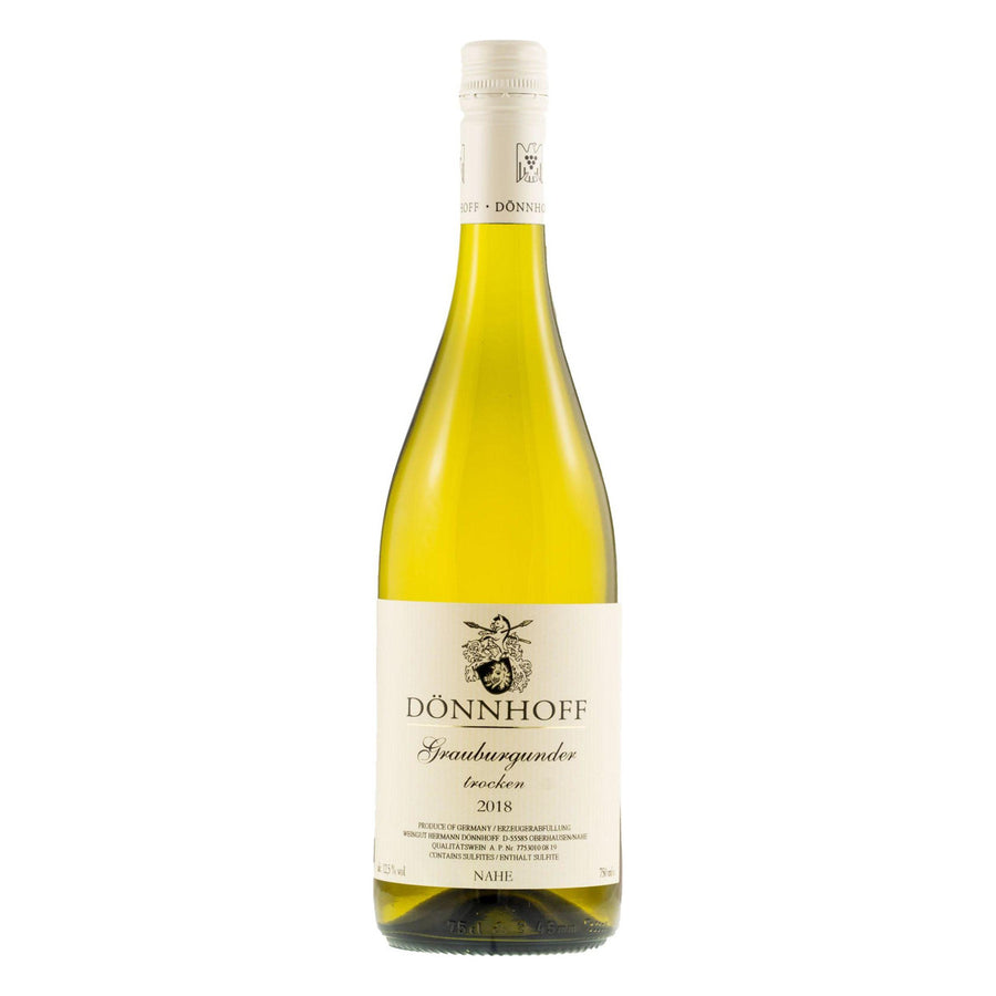 Donnhoff Grauburgunder Trocken Nahe 2023 750 ML
