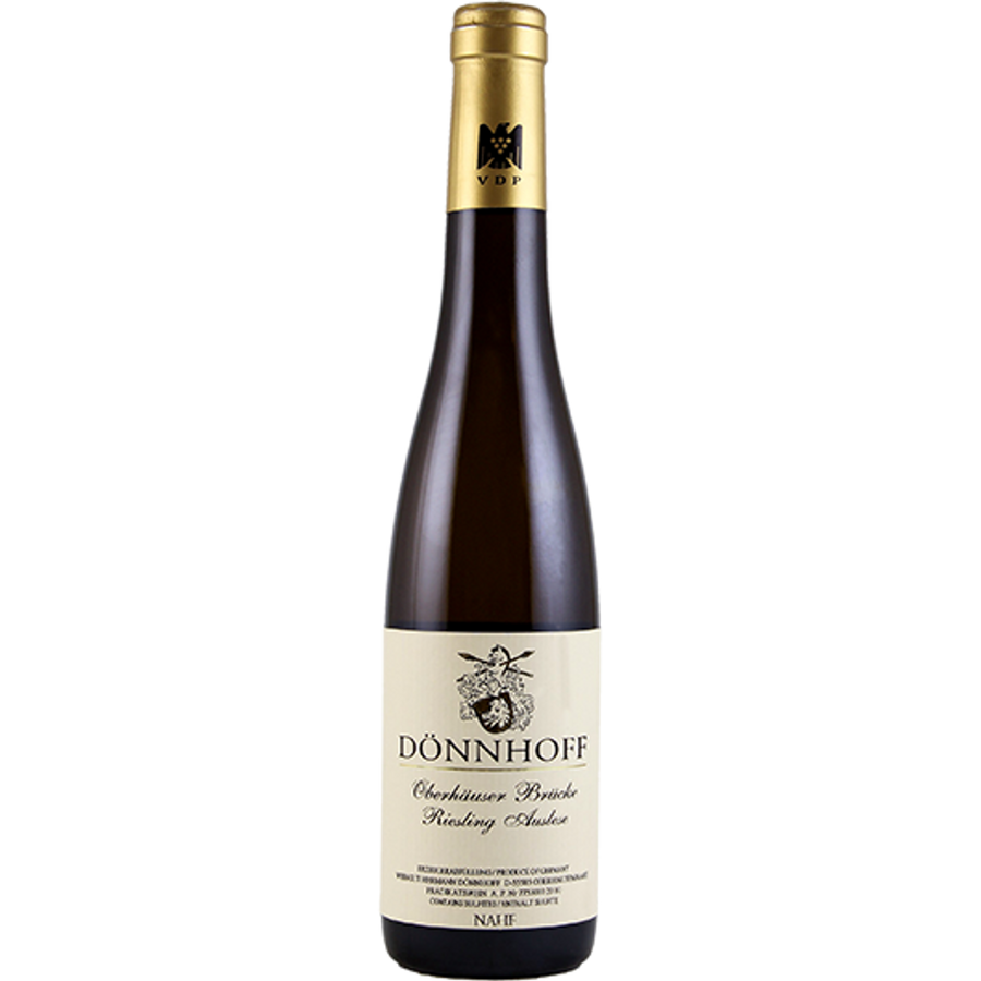 Donnhoff Riesling Auslese Goldkapsel Oberhauser Brucke 2023 750 ML