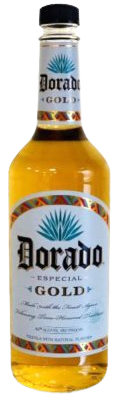 Dorado Especial Gold Tequila 1 L