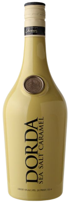 Dorda Sea Salt Caramel 750 ML
