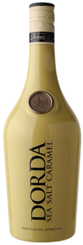 Dorda Sea Salt Caramel Liq 750 ML