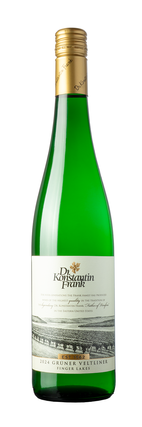 Dr. Konstantin Frank Gruner 2024 750 ML