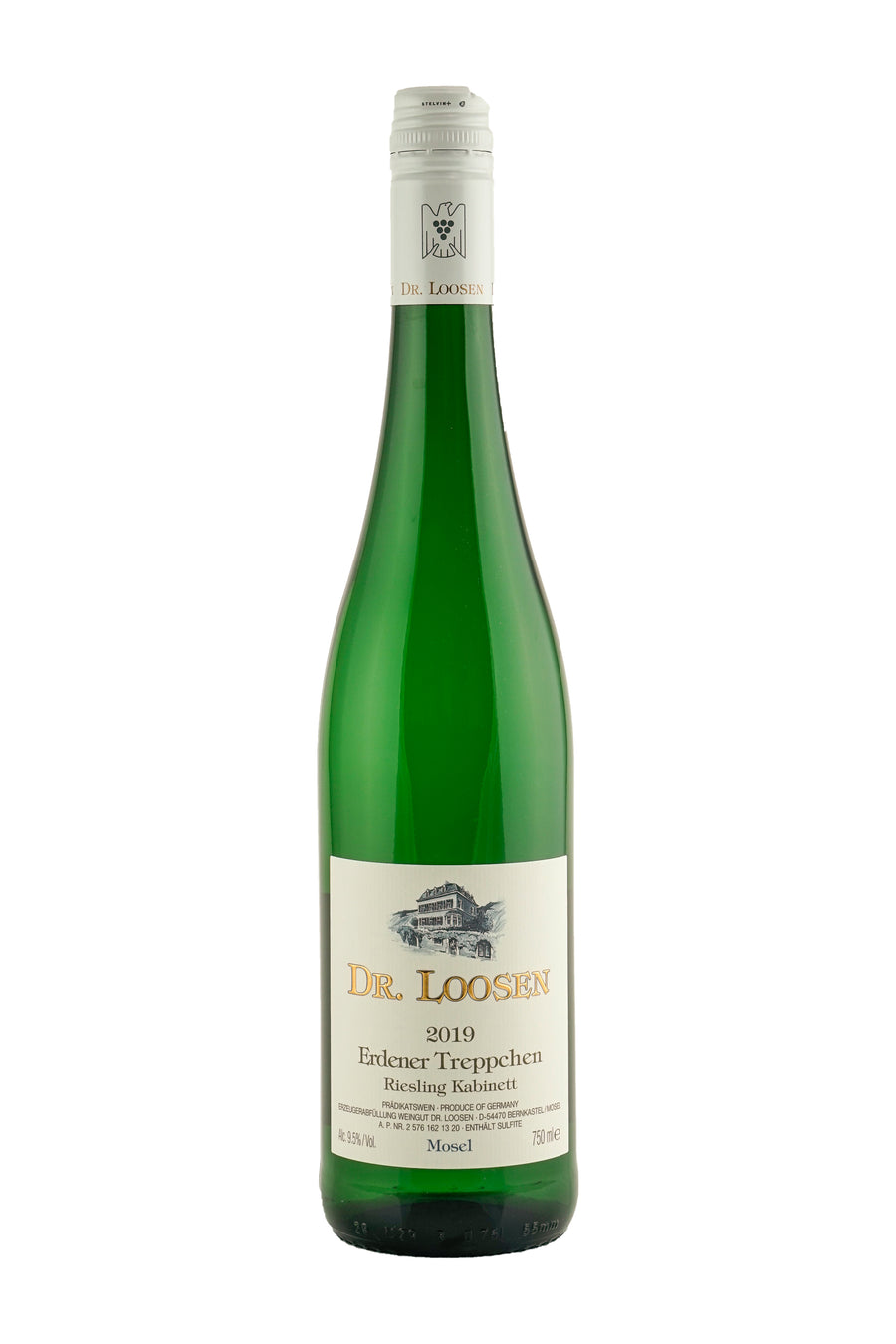 Dr. Loosen Mosel Riesling Erdener Treppchen Kabinett 2023 750 ML