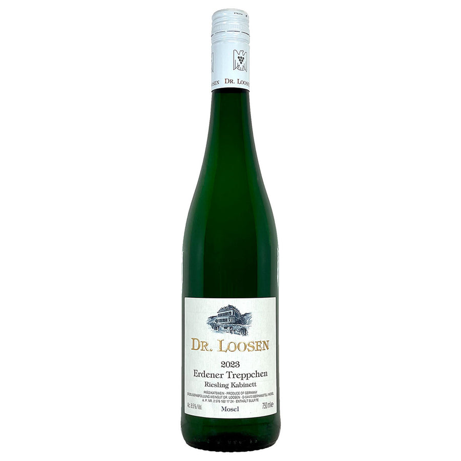 Dr. Loosen Mosel Riesling Erdener Treppchen Spatlese 2023 750 ML