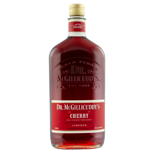 Dr McGillicuddy's Cherry Schnapps 750 ML