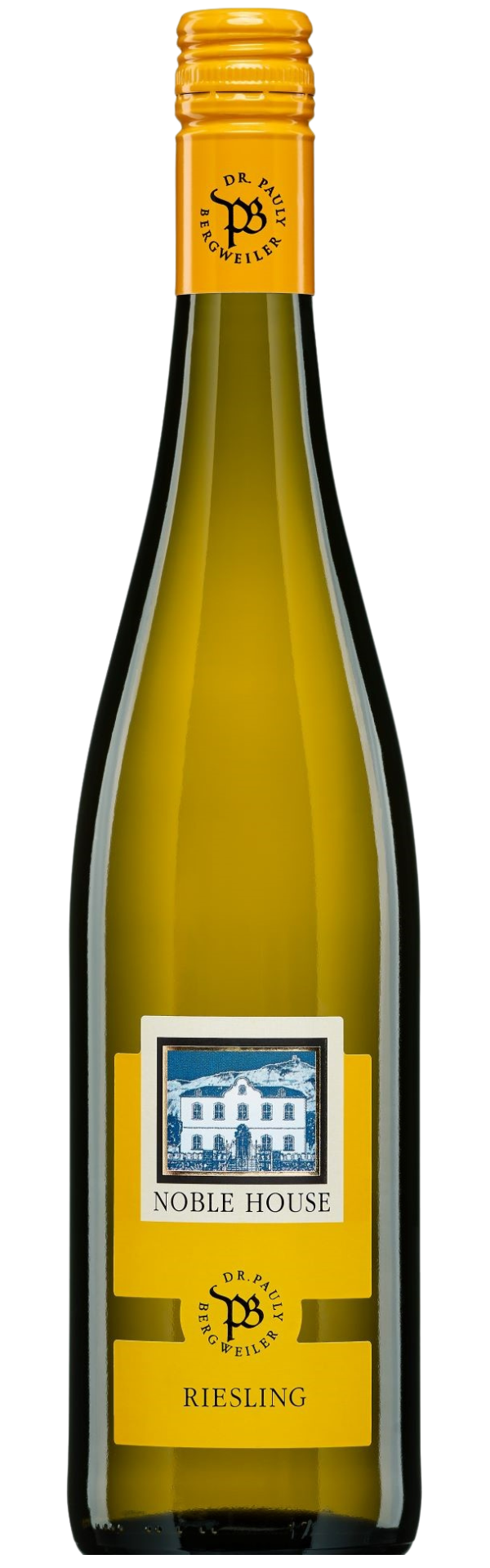 Dr. Pauly Bergweiler Noble House Riesling 2023 750 ml