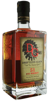 Driftless Glen 51% Rye Whiskey 750 ML