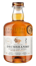 Drumshanbo Single Port Still Irish Triple Distilled Whiskey 86 750 ML