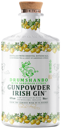 Drumshanbo Gunpowder Sardinian Citrus Gin 750 ML