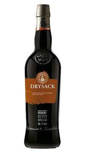 Dry Sack Medium Jerez-Xeres-Sherry 1 L bottle from Bodegas Williams & Humbert.