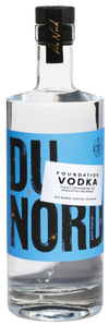 Du Nord Craft Spirits Foundation Vodka 80 750 ML