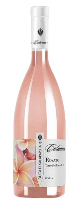 Duca di Salaparuta Calanica Rosato Terre Siciliane 2021 750 ML