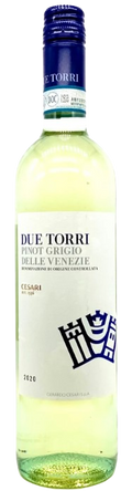 Due Torri Delle Venezie Pinot Grigio 1.5 L