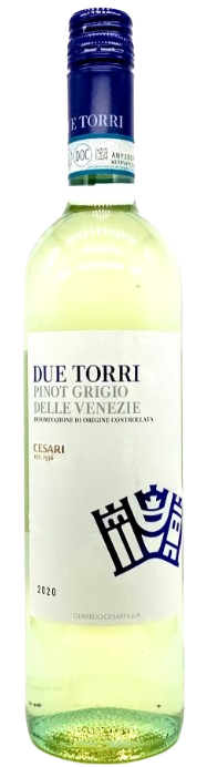 Due Torri Delle Venezie Pinot Grigio 750 ML