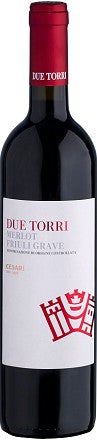 Due Torri Friuli Grave Merlot 1.5 L