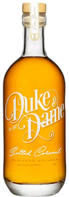 Duke &amp; Dame Salted Caramel Flavored Whiskey 750 ML