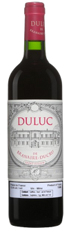 Duluc De Branaire Ducru Saint Julien 2015 750 ML