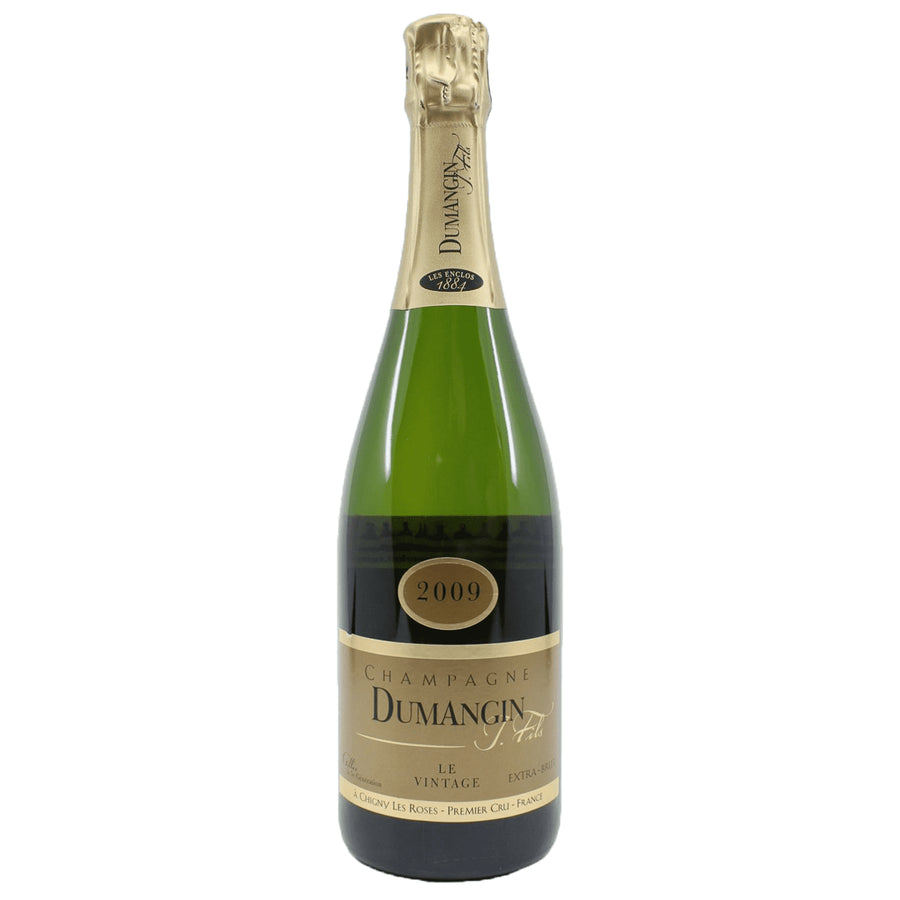Dumangin Champagne Le Vintage 2009 750 ML