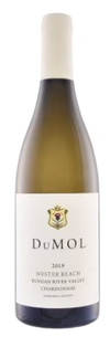 Dumol Chardonnay Wester Reach Russian River Valley 2020 750 ML