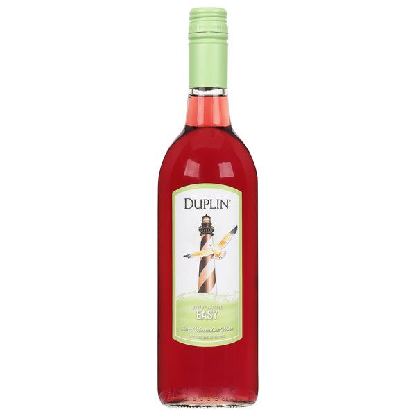Duplin Winery Sweet Muscadine North Carolina 750 ML