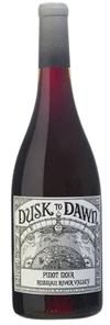 Dusk To Dawn Vineyard Pinot Noir Russian River Valley 750 ML