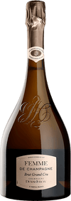 Duval-Leroy Champagne Brut Grand Cru Femme a Vertus 750 ML