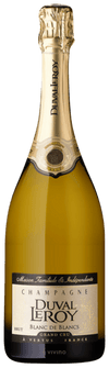 Duval-Leroy Champagne Grand Cru Brut Blanc De Blancs 750 ML